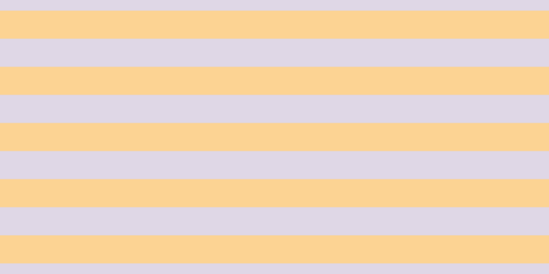 #805fa1 (25%), #fcd393 horizontal lines, forty-one pixels wide, forty-one pixels apart