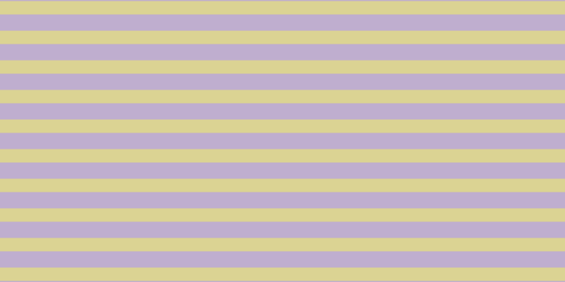 #805fa1 (50%), #dbd393 horizontal lines, nineteen pixels wide, twenty-three pixels apart