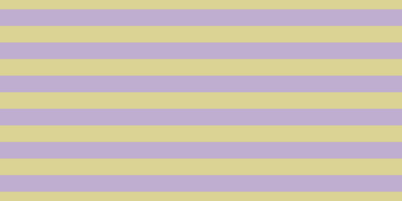 #805fa1 (50%), #dbd393 horizontal lines, thirty-three pixels wide, thirty-three pixels apart