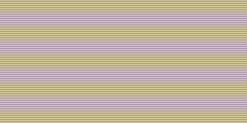 #805fa1 (75%), #dbd393 horizontal lines, four pixels wide, three pixels apart