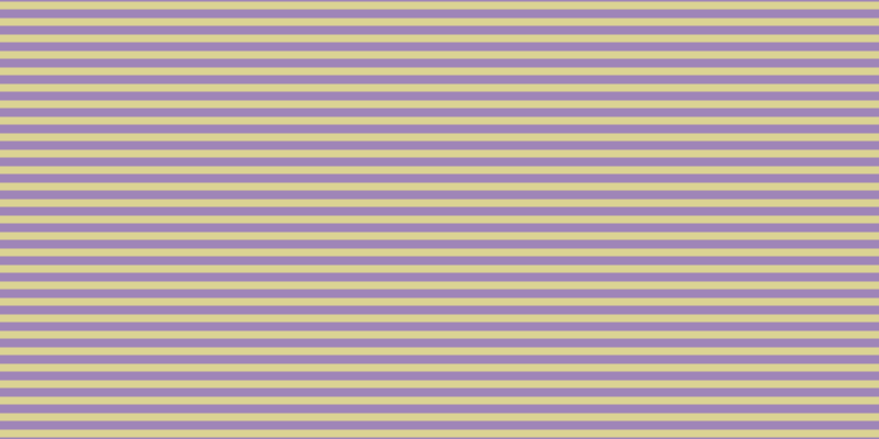 #805fa1 (75%), #dbd393 horizontal lines, seven pixels wide, eight pixels apart