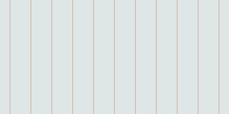#809ea0 (25%), #caa393 vertical lines, two pixels wide, seventy-one pixels apart