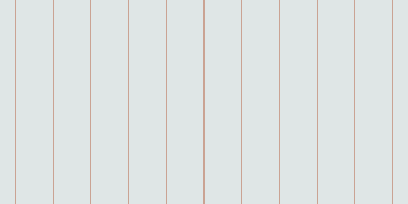 #809ea0 (25%), #caa393 vertical lines, two pixels wide, seventy-two pixels apart