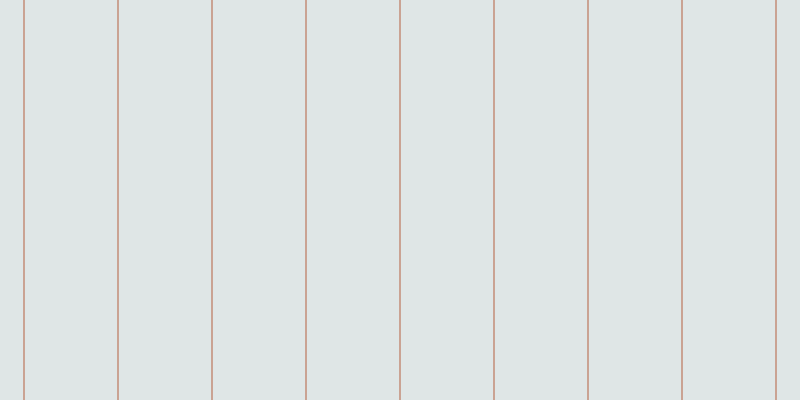#809ea0 (25%), #caa393 vertical lines, two pixels wide, ninety-two pixels apart