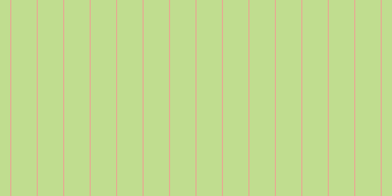 #84bd21 (50%), #eba393 vertical lines, two pixels wide, fifty-two pixels apart