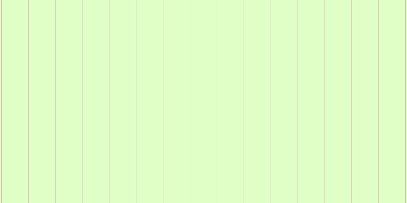 #84ff21 (25%), #caa393 vertical lines, one pixels wide, fifty-two pixels apart