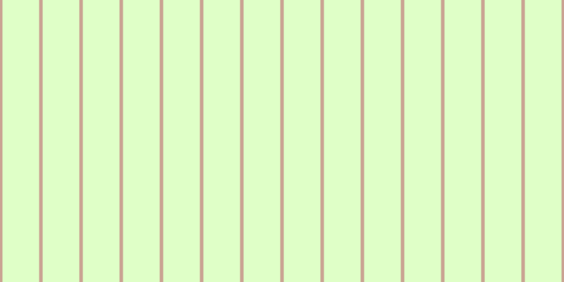#84ff21 (25%), #caa393 vertical lines, five pixels wide, fifty-two pixels apart