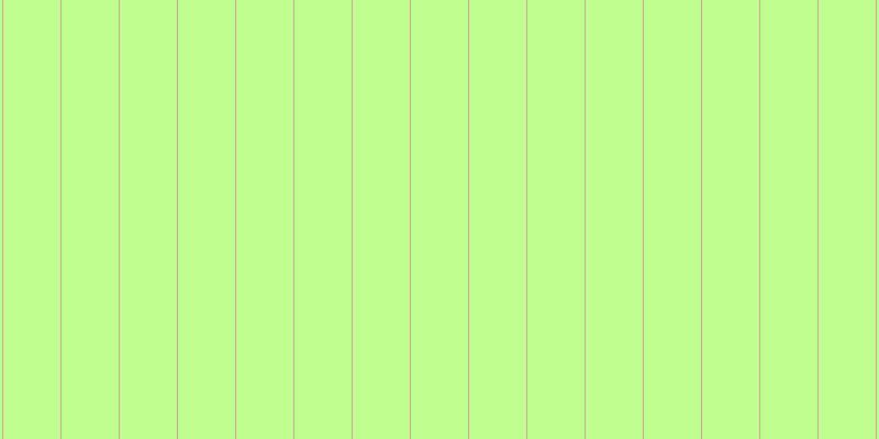 #84ff21 (50%), #caa393 vertical lines, one pixels wide, fifty-two pixels apart