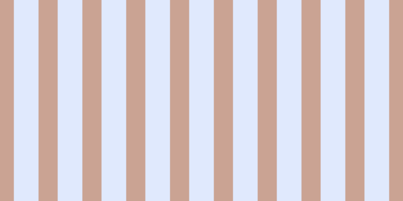 #87adfa (25%), #caa393 vertical lines, thirty-eight pixels wide, forty-nine pixels apart