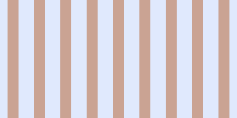 #87adfa (25%), #caa393 vertical lines, thirty-seven pixels wide, fifty-two pixels apart