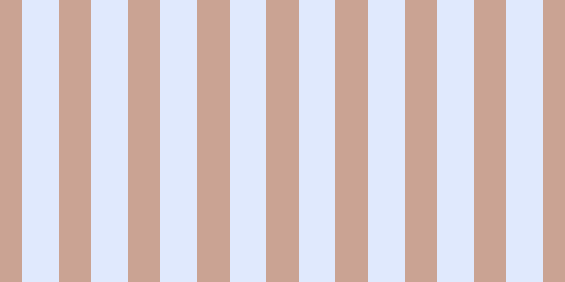 #87adfa (25%), #caa393 vertical lines, forty-six pixels wide, fifty-two pixels apart