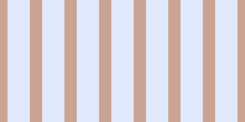 #87adfa (25%), #caa393 vertical lines, forty pixels wide, seventy-three pixels apart