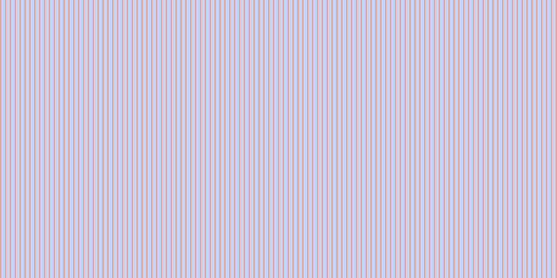 #87adfa (50%), #eba393 vertical lines, two pixels wide, five pixels apart