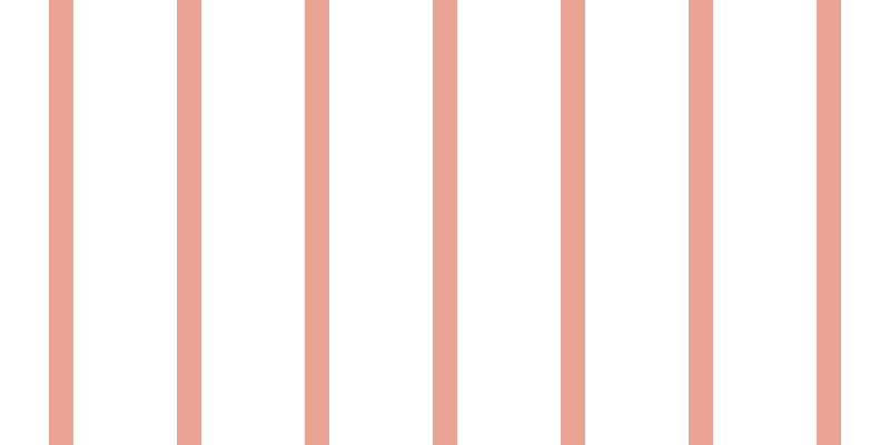 #87cdec (0%), #eba393 vertical lines, twenty-two pixels wide, ninety-three pixels apart