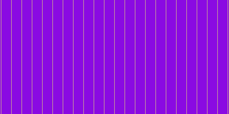 #8a0ae2, #caa393 vertical lines, two pixels wide, thirty-four pixels apart