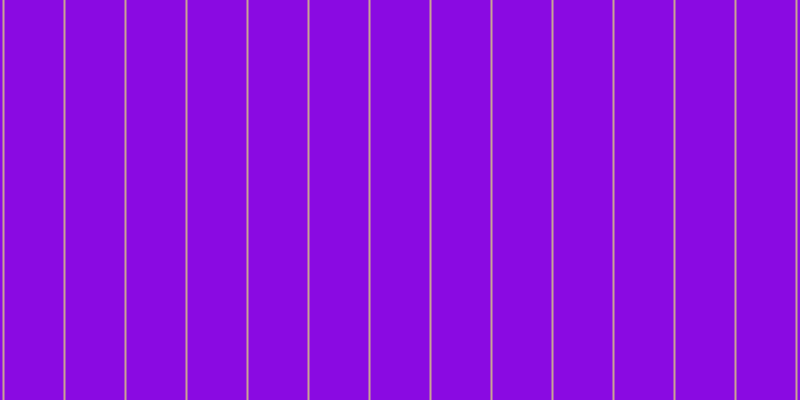 #8a0ae2, #caa393 vertical lines, two pixels wide, fifty-nine pixels apart