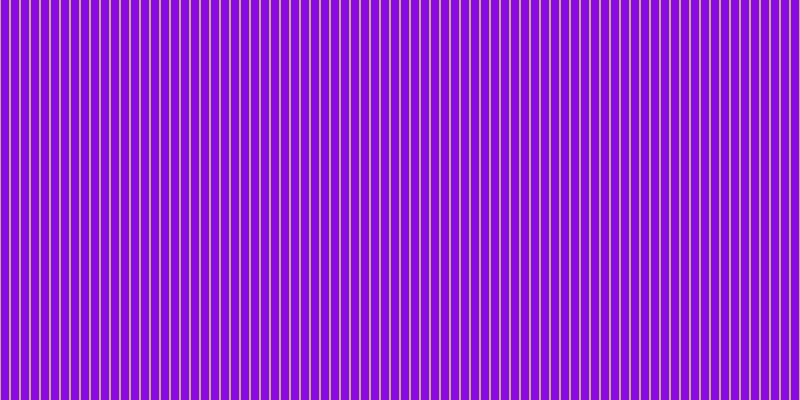 #8a0ae2, #caa393 vertical lines, two pixels wide, eight pixels apart