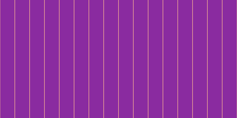 #8a2ba0, #eba393 vertical lines, two pixels wide, forty-eight pixels apart