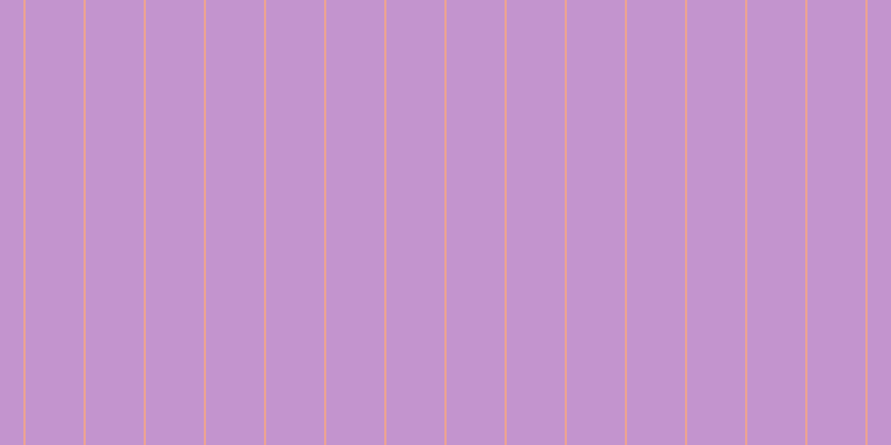 #8a2ba0 (50%), #eba393 vertical lines, two pixels wide, fifty-two pixels apart