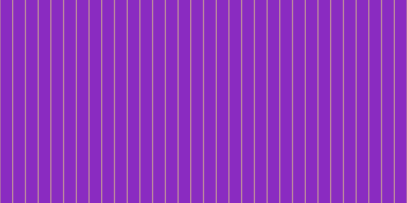 #8a2bc1, #caa393 vertical lines, two pixels wide, twenty-three pixels apart