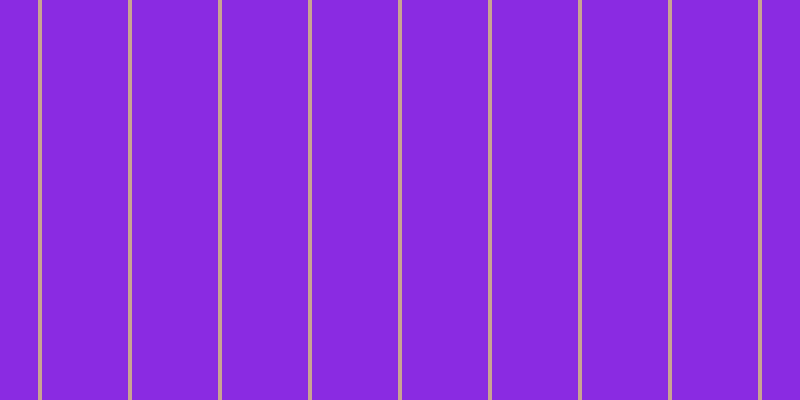 Blue violet, #caa393 vertical lines, four pixels wide, eighty-six pixels apart