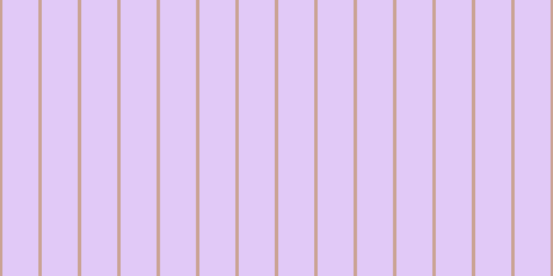 Blue violet (25%), #caa393 vertical lines, five pixels wide, fifty-two pixels apart