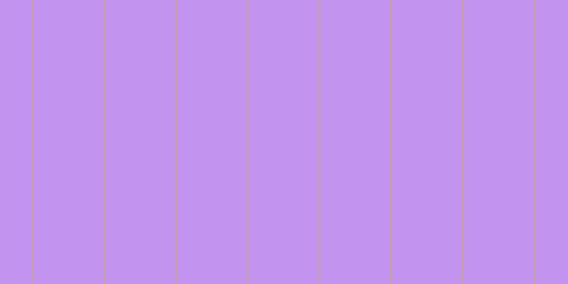 Blue violet (50%), #caa393 vertical lines, two pixels wide, ninety-nine pixels apart