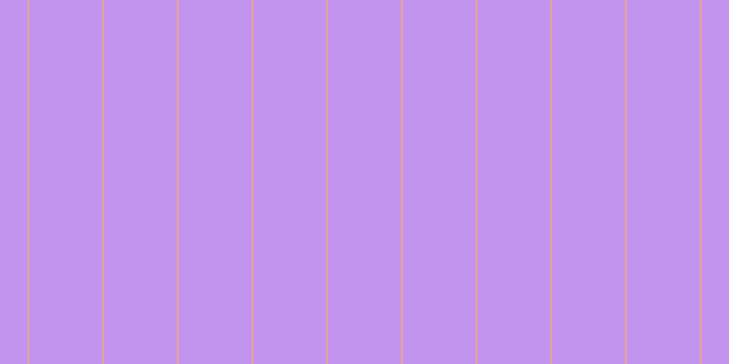Blue violet (50%), #eba393 vertical lines, two pixels wide, eighty pixels apart