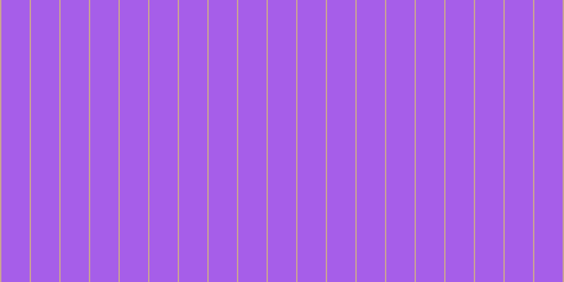 Blue violet (75%), #caa393 vertical lines, two pixels wide, forty pixels apart