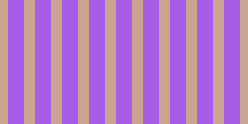 Blue violet (75%), #caa393 vertical lines, thirty-five pixels wide, fifty-two pixels apart