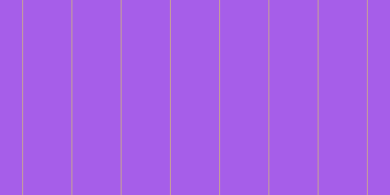 Blue violet (75%), #caa393 vertical lines, two pixels wide, ninety-nine pixels apart