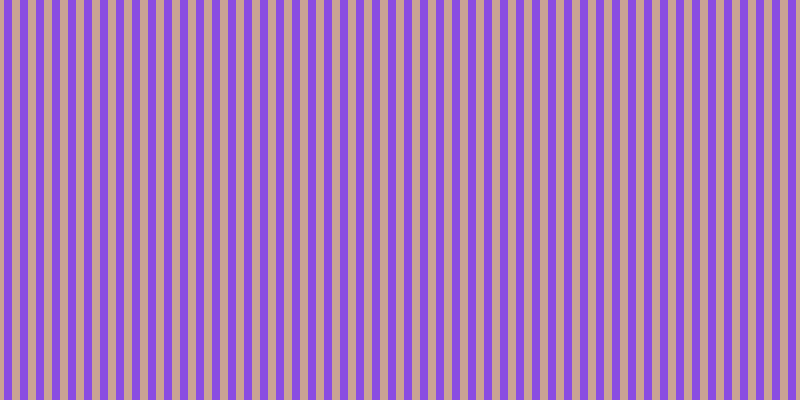 #8a4ce2, #caa393 vertical lines, eight pixels wide, eight pixels apart