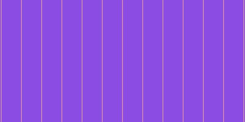 #8a4ce2, #eba393 vertical lines, two pixels wide, sixty-four pixels apart