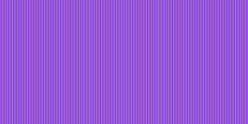 #8a4ce2, #eba393 vertical lines, one pixels wide, seven pixels apart
