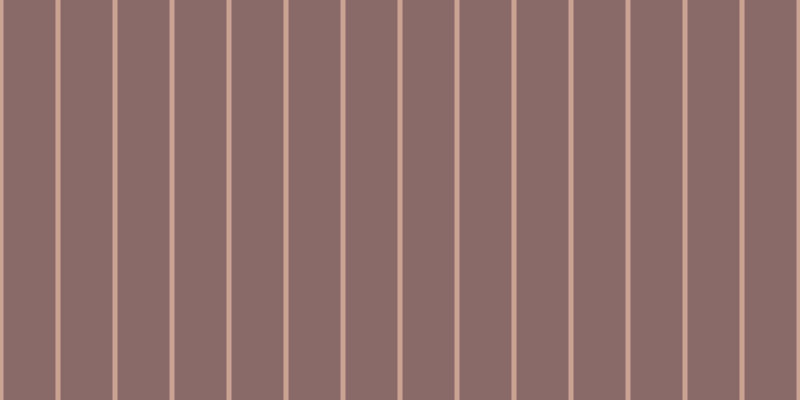 #8a6969, #caa393 vertical lines, five pixels wide, fifty-two pixels apart