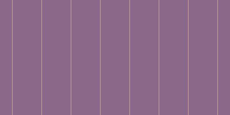 #8a698a, #caa393 vertical lines, two pixels wide, one hundred pixels apart