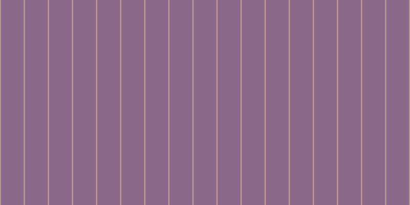 #8a698a, #caa393 vertical lines, two pixels wide, forty-five pixels apart