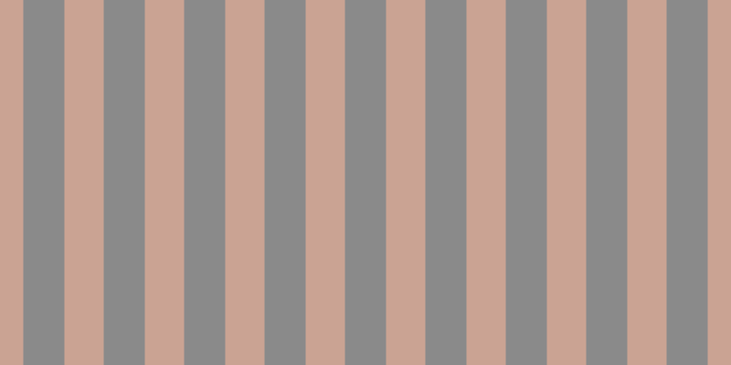 #8a8a8a, #caa393 vertical lines, forty-three pixels wide, forty-five pixels apart