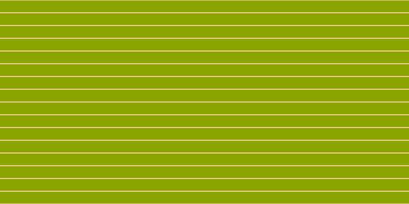 #8ba500, #fcd393 horizontal lines, two pixels wide, twenty-three pixels apart