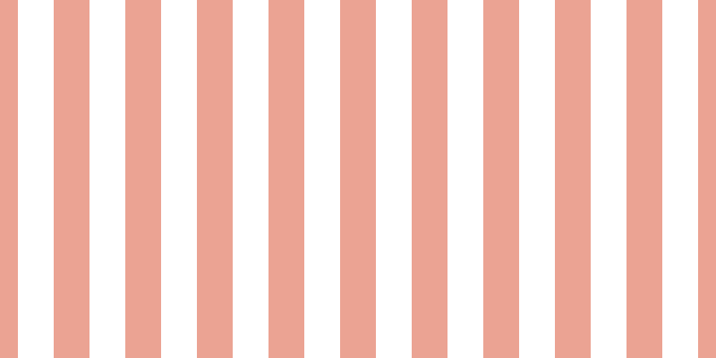 #8be8ec (0%), #eba393 vertical lines, forty pixels wide, forty pixels apart