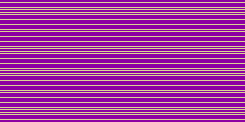 #8d00a3, #dbd393 horizontal lines, two pixels wide, six pixels apart