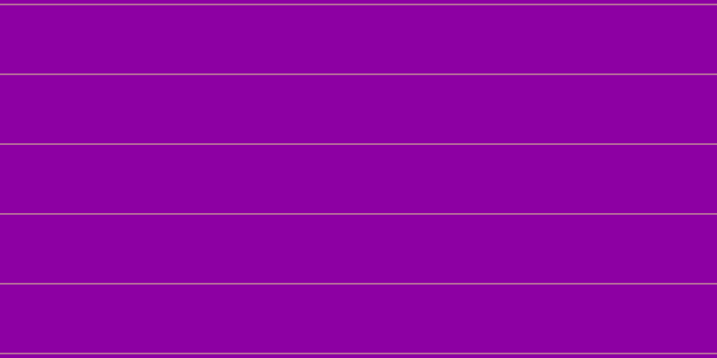 #8d00a3, #dbd393 horizontal lines, one pixels wide, seventy-seven pixels apart