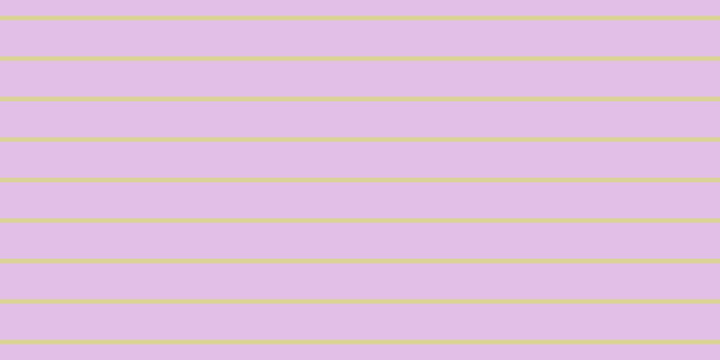 #8d00a3 (25%), #dbd393 horizontal lines, five pixels wide, forty pixels apart