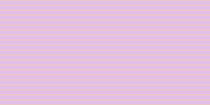 #8d00a3 (25%), #fcd393 horizontal lines, two pixels wide, seventeen pixels apart