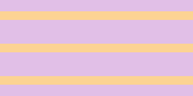 #8d00a3 (25%), #fcd393 horizontal lines, thirty-six pixels wide, ninety-nine pixels apart