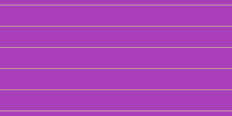 #8d00a3 (75%), #dbd393 horizontal lines, two pixels wide, seventy-one pixels apart