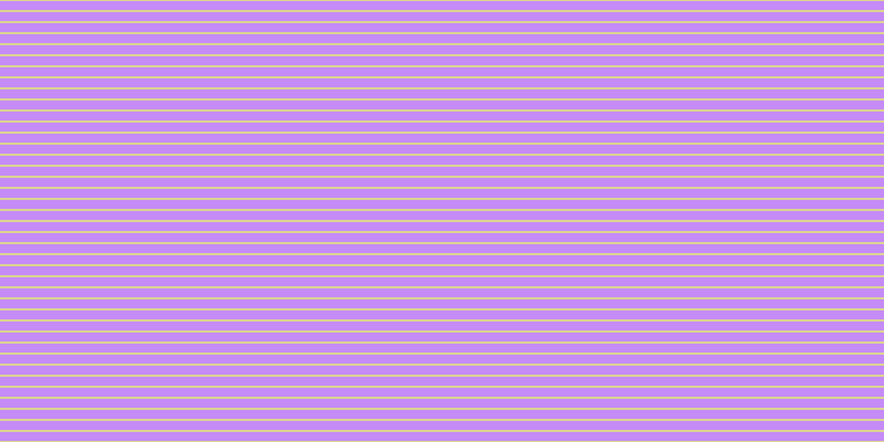 #8d18f0 (50%), #dbd393 horizontal lines, two pixels wide, eight pixels apart