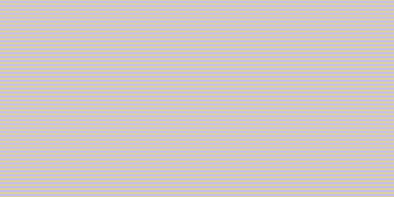 #8d7bf0 (50%), #dbd393 horizontal lines, four pixels wide, four pixels apart