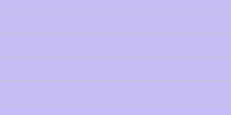 #8d7bf0 (50%), #dbd393 horizontal lines, one pixels wide, eighty pixels apart