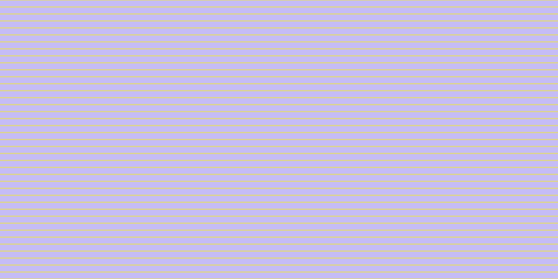#8d7bf0 (50%), #dbd393 horizontal lines, two pixels wide, eight pixels apart
